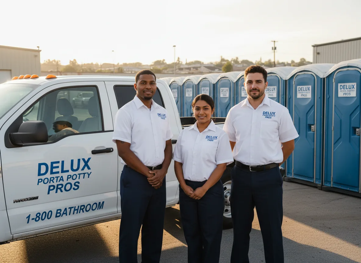 Long-Term Portable Toilet Rental company in Malvern, PA